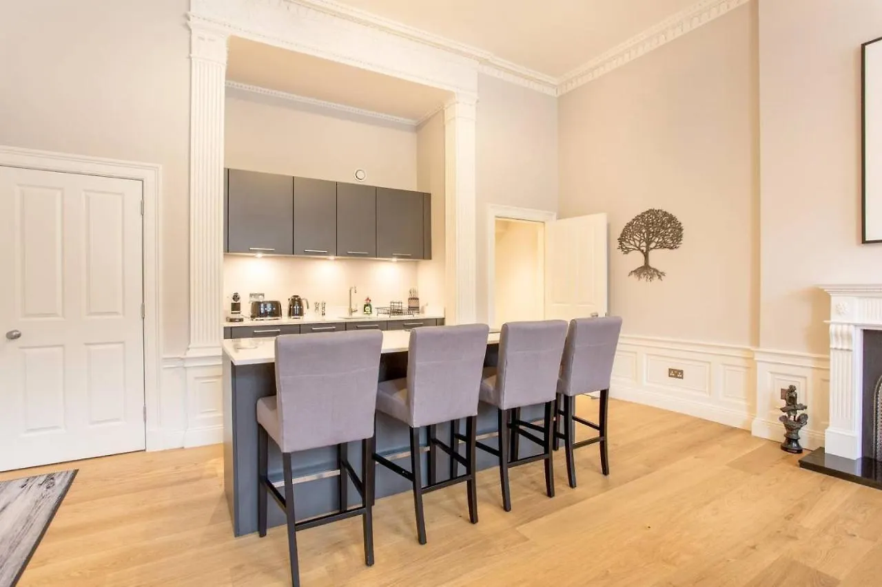 Joivy Exquisite Flat In The City Centre Edinburgh United Kingdom