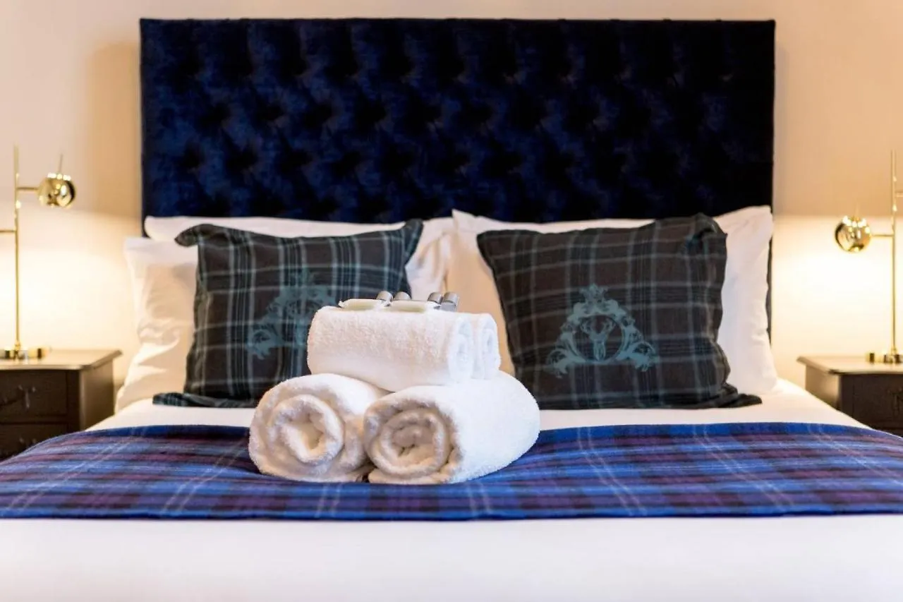Joivy Exquisite Flat In The City Centre Edinburgh Apartment