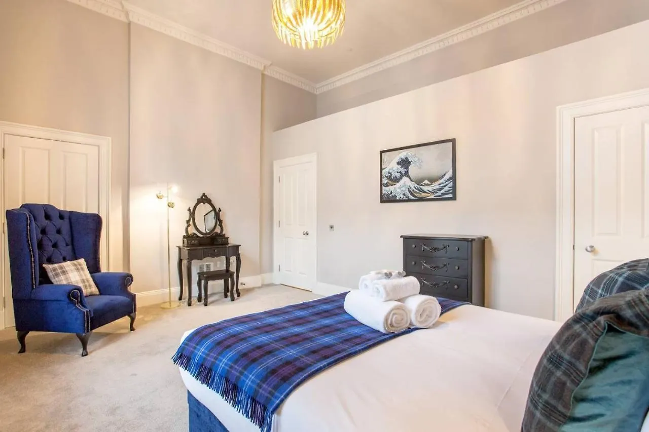 Joivy Exquisite Flat In The City Centre Edinburgh 0*,  United Kingdom