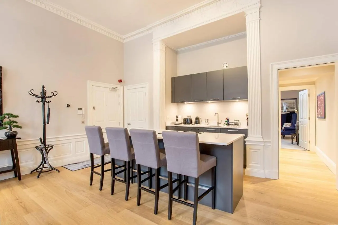 Apartment Joivy Exquisite Flat In The City Centre Edinburgh United Kingdom
