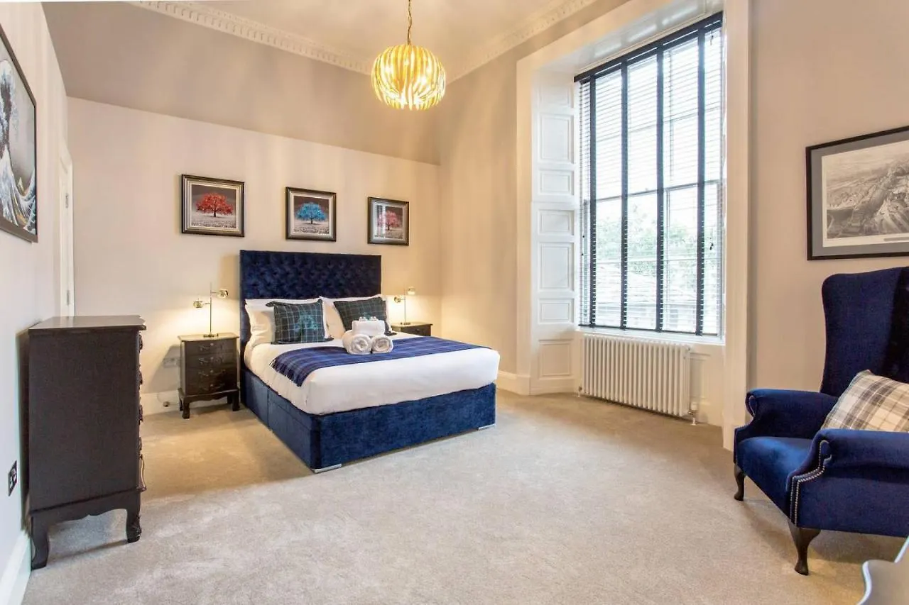 Apartment Joivy Exquisite Flat In The City Centre Edinburgh