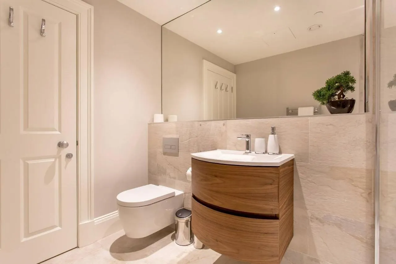 Joivy Exquisite Flat In The City Centre Edinburgh