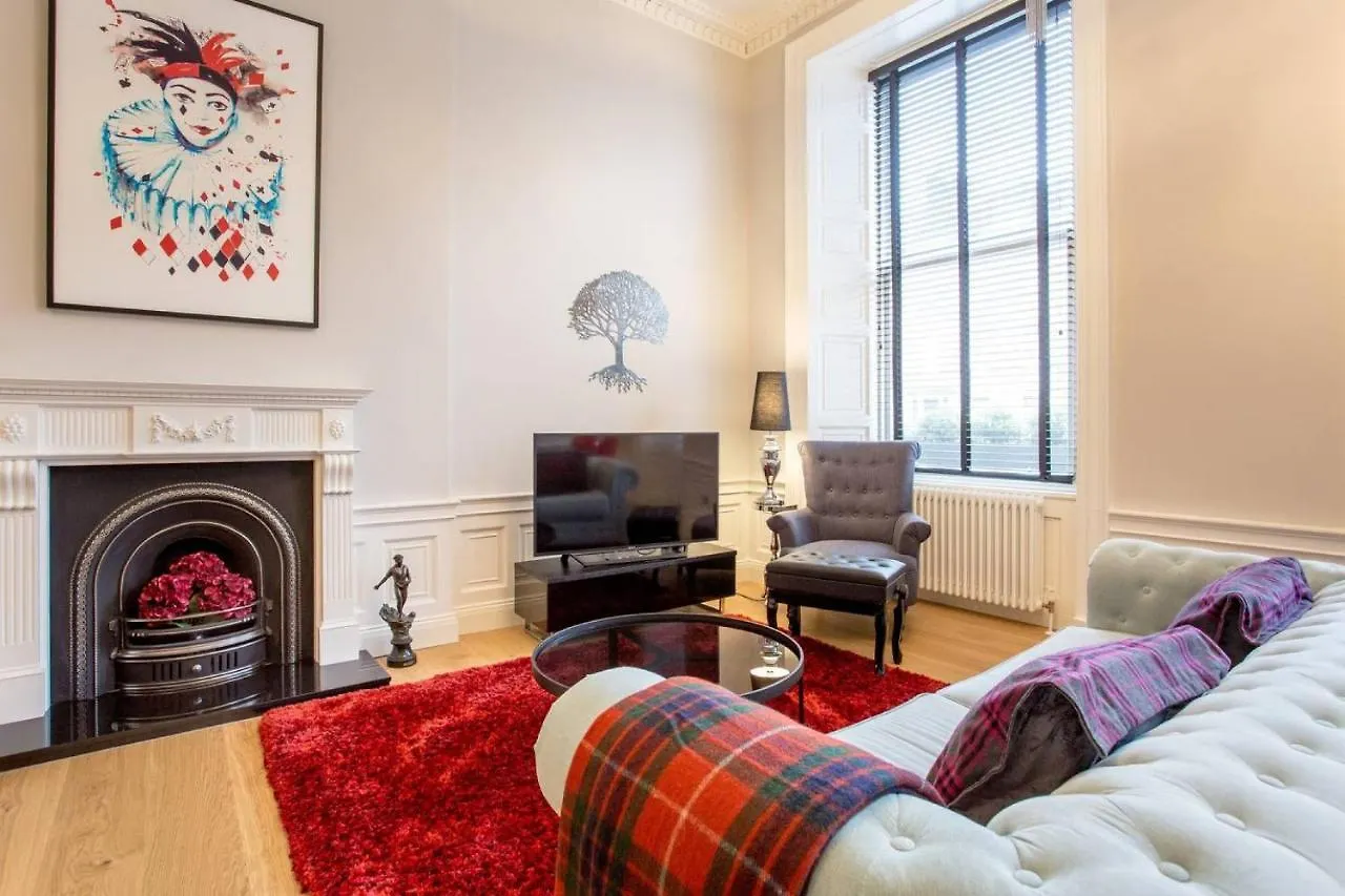 Joivy Exquisite Flat In The City Centre Edinburgh 0*,  United Kingdom