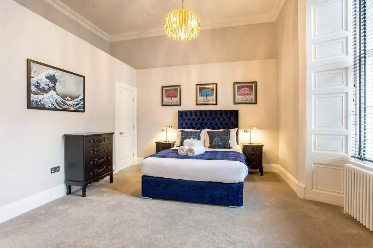 Joivy Exquisite Flat In The City Centre Edinburgh
